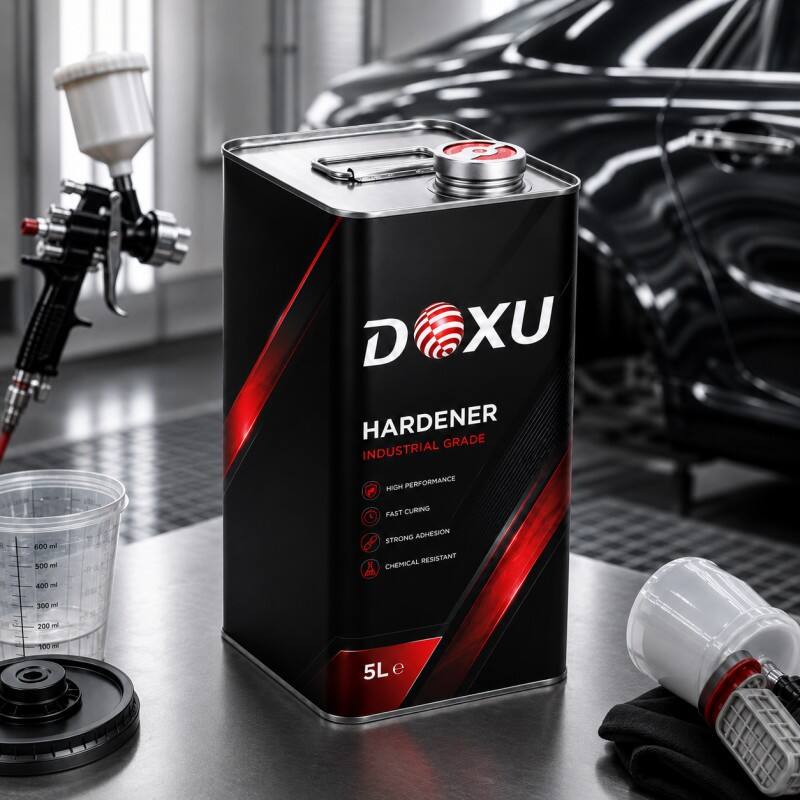 DOXU-3165 TDI Blocked Hardener with Medium Activation Temperature