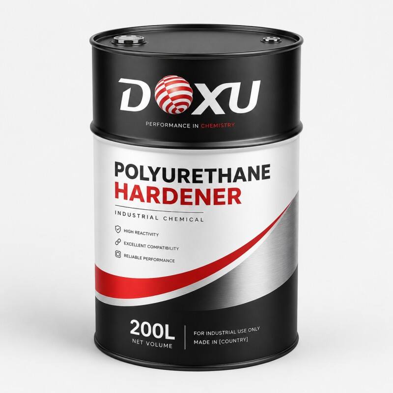DOXU-5300 HDI Anionic Waterborne Isocyanate Hardener (Self-Matting)