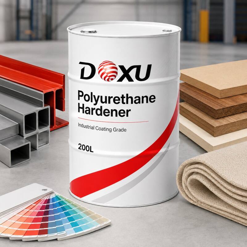 DOXU-550A EU-standardi, vähä-TDI, matta kovennusaine