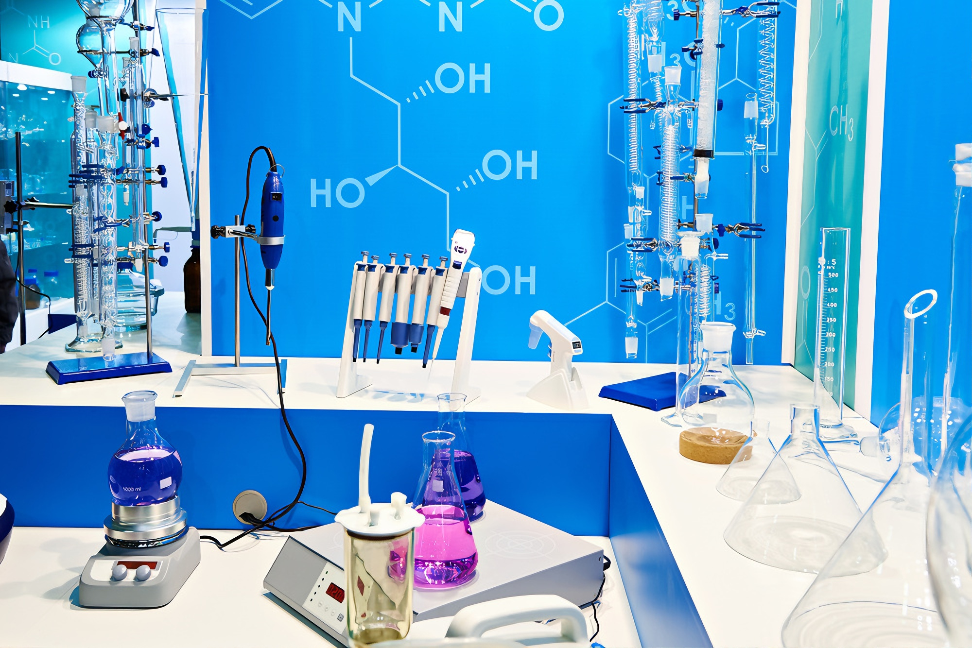 Quality Control Laboratory