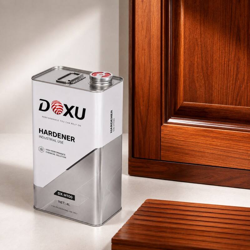 Agente indurente opaco a rapida essiccazione DOXU-70B