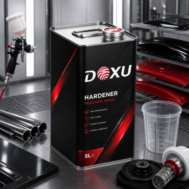 DOXU-3150 TDI Indurente Bloccato con Temperatura di Attivazione Media