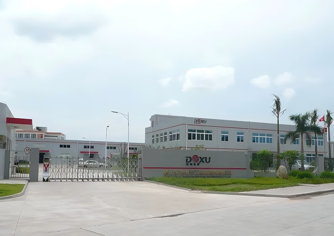 Participation in the International Coatings Exhibition