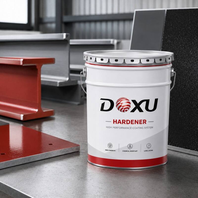 DOXU-550C Matta pikakuivuva kovennusaine