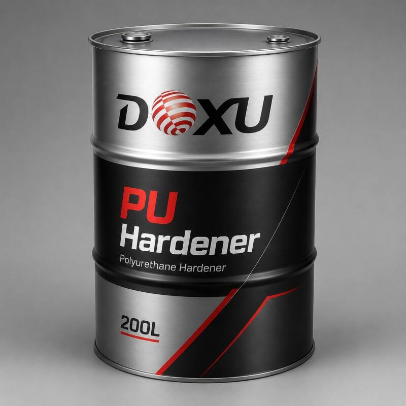 DOXU-6180 HDI Non-Ionic Waterborne Isocyanate Hardener