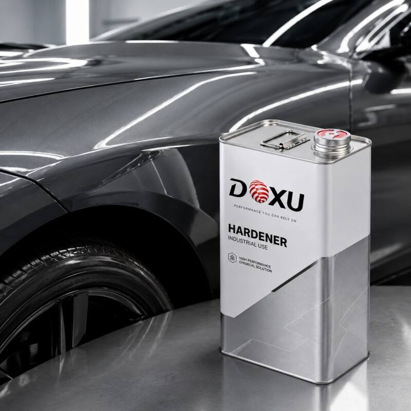 Agent de durcissement flexible à haute adhérence DOXU-175
