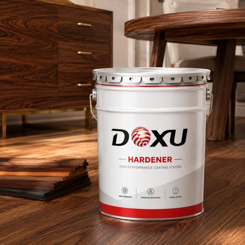 Agent de durcissement mat séchage rapide DOXU-75C