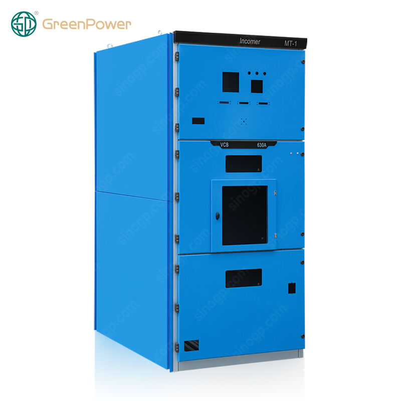 GPN1 24kV Removable Metal-clad Enclosed Switchgear