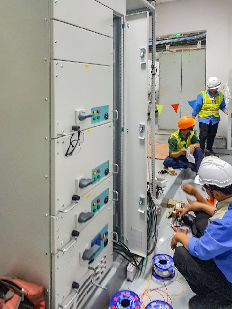 የአውቶደር የመሬት ማገናኛ መቀያቂዎች ለተረጋጋ የኃይል አቅርቦት