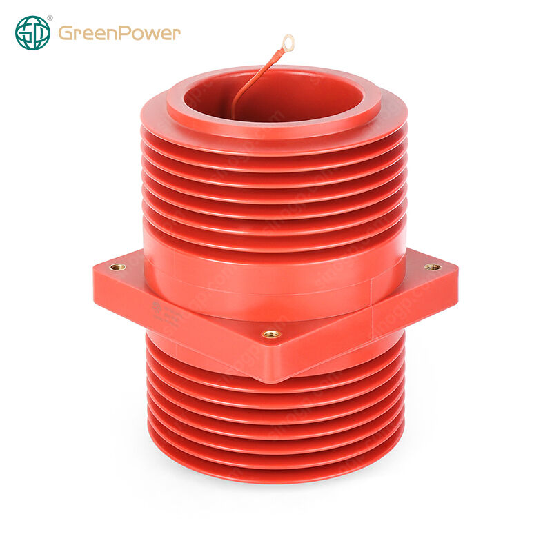 GPN24-170P/280-3 24kV Wall bushing
