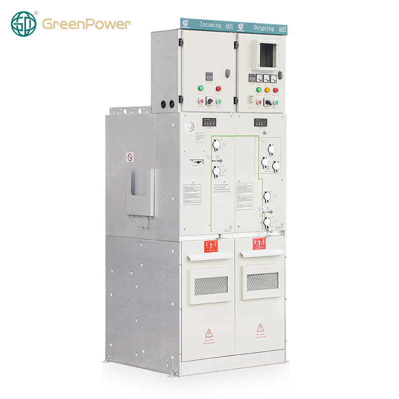 How Does a Switchgear Busbar Support Power Distribution
