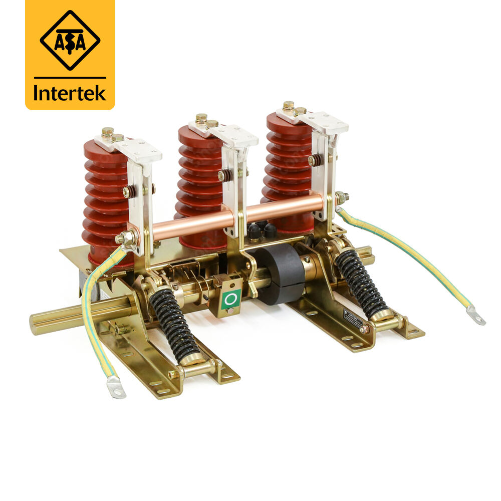 Motorized Earthing Switch GPJN15-17.5/D31.5-150(L)