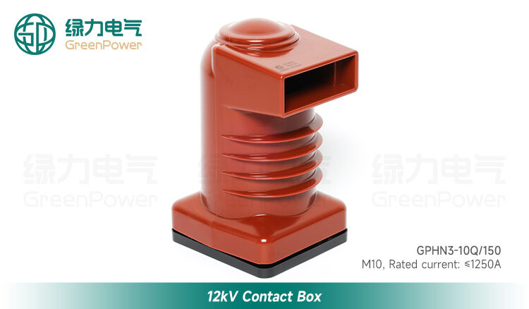 150 12kv contact box-4