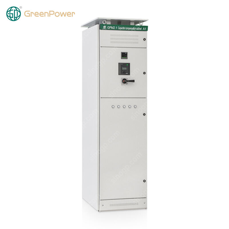 GPM2.1 Complete Set Capacitor Compensation Cabinet