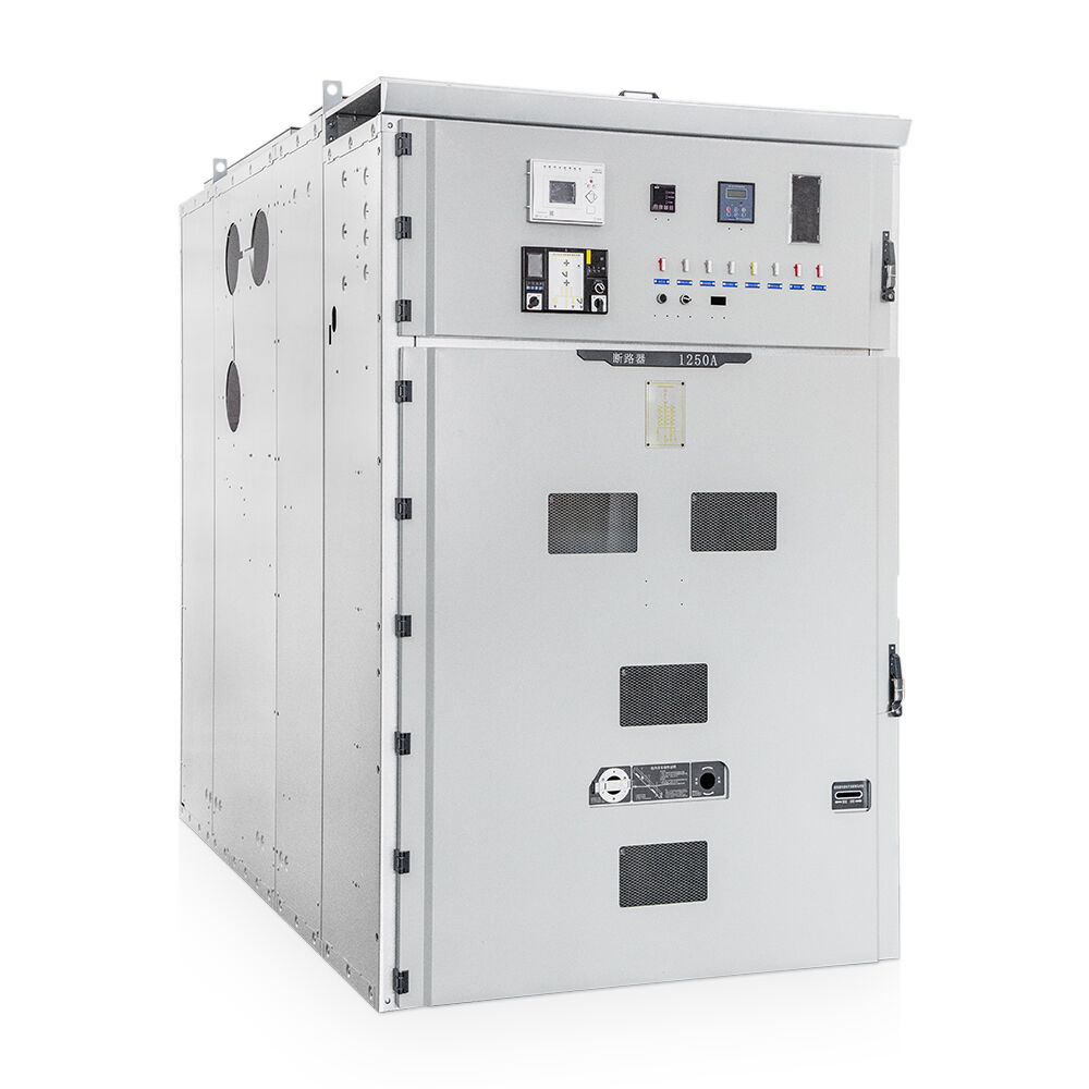 פתרונות מתקדמים של ציוד חשמלי לשווקים גלובליים