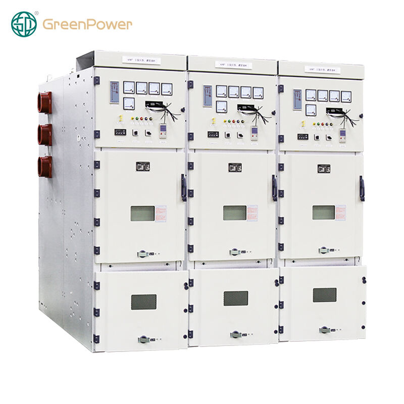 GPN1 12kV Removable Metal-clad Enclosed Switchgear
