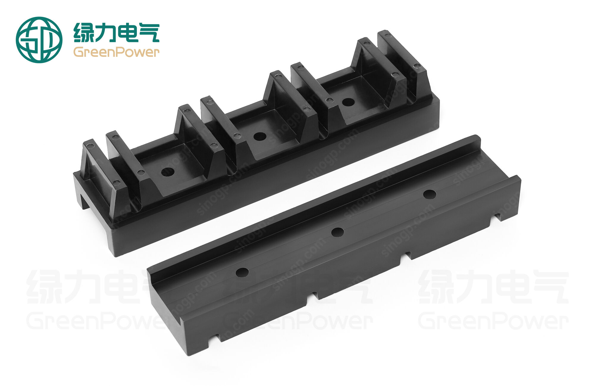 Alta capacidad de corriente y seguridad