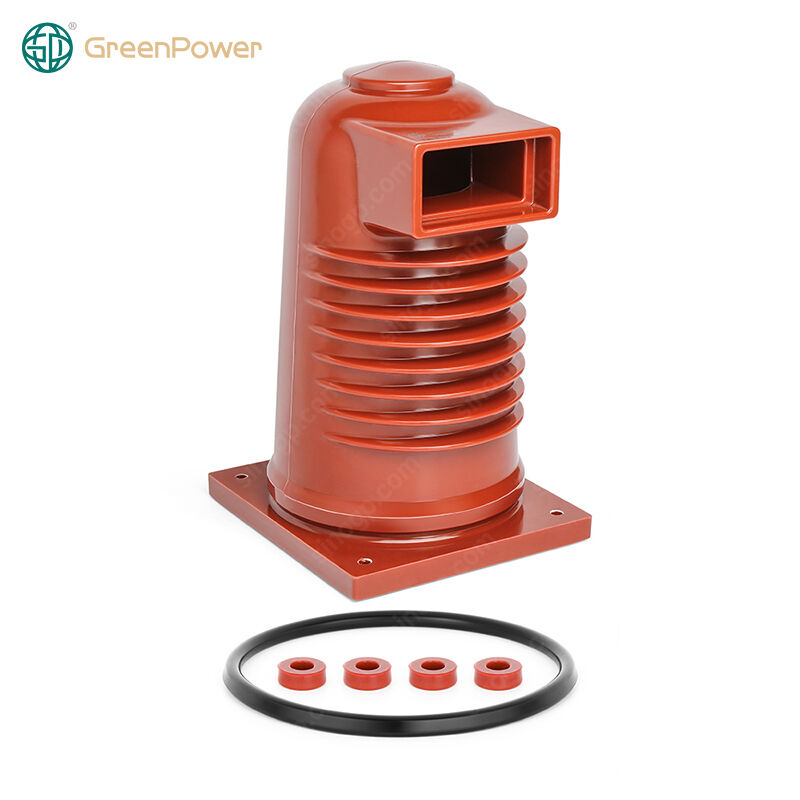 GPHN24-501P (M10) 24kV Screen shield contact box