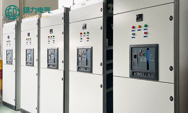 የአሁኑ የአየር መቃረን ማብሪያ መፍትሄዎችን ያግኙ