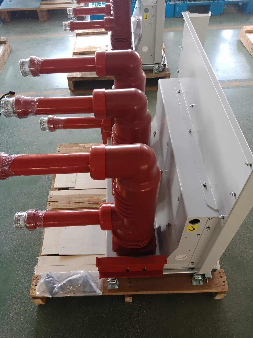 Tecnología innovadora de vacío