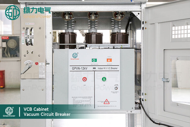 SF6 RMU – የመካከለኛ ቮልቴጅ ማቃሚ መሣሪያ የወደፊት ጊዜ