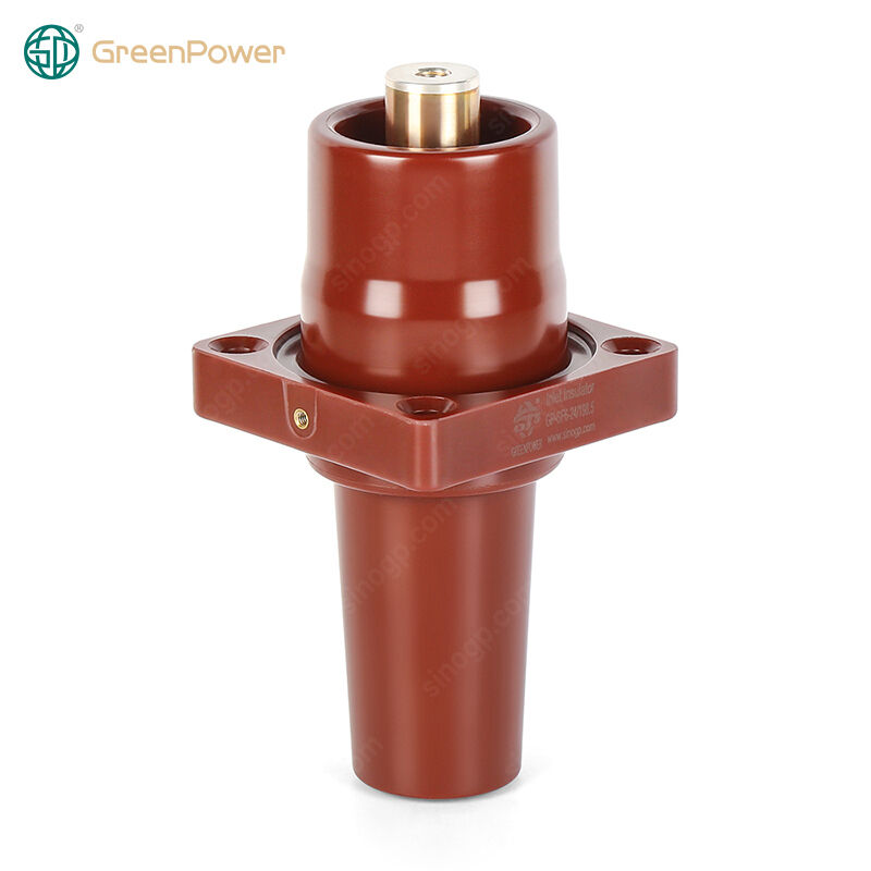GP-SF6-24/198.5 24kV Inlet insulator