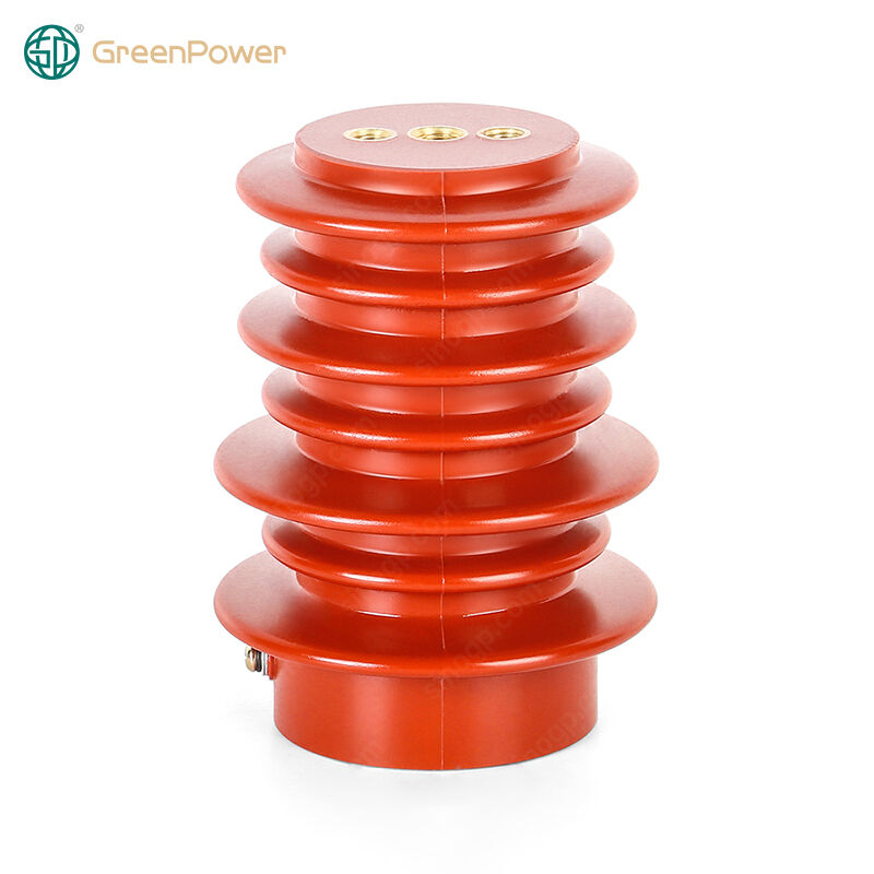 CG-12/95*130-28 (125pF) 12kV Capacity insulator (Sensor)