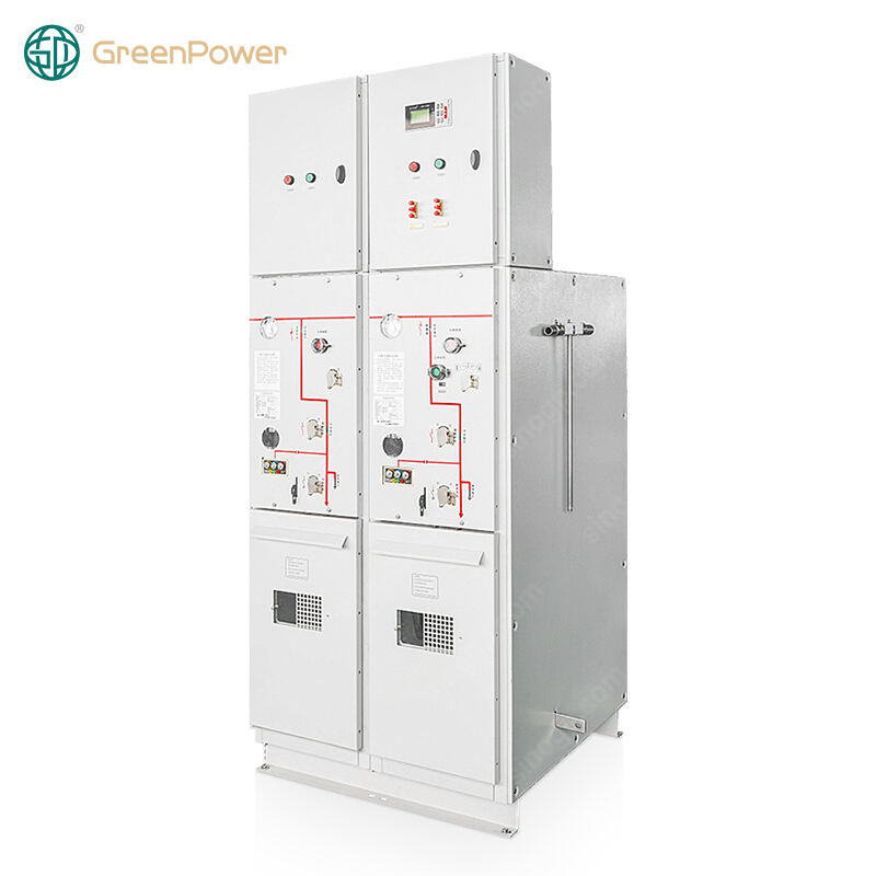 GPR1.1 12kV Dry Air Insulated Ring Main Unit (Environmentally friendly)