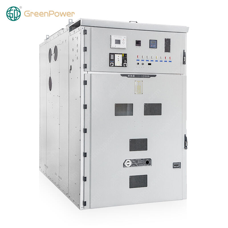 GPN1 40.5kV Removable Metal-clad Enclosed Switchgear