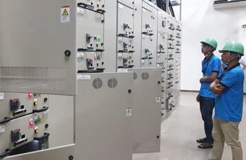 Siem Reap Water Supply Expansion︱Cambodia