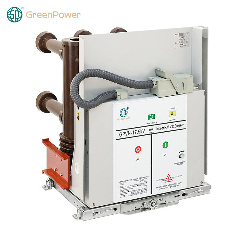 GPVN 15kV 17.5kV Vacuum Circuit Breaker