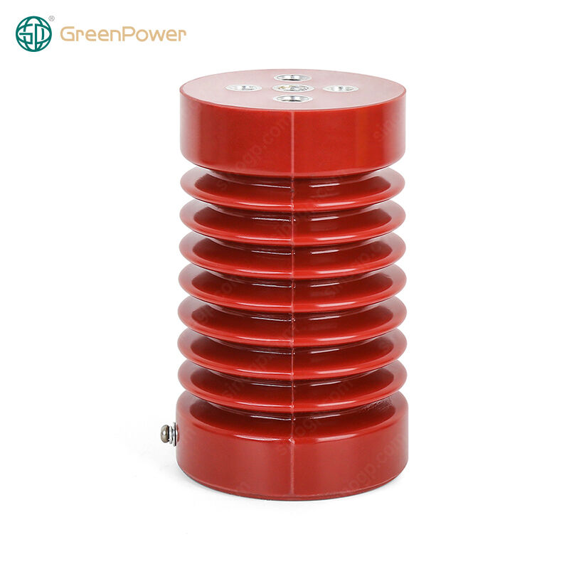 GPN12-85/140S-3 12kV Capacity insulator (Sensor)