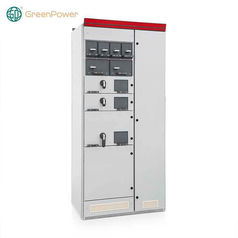 GPM1 Enclosure Low Voltage Switchgear Cabinet