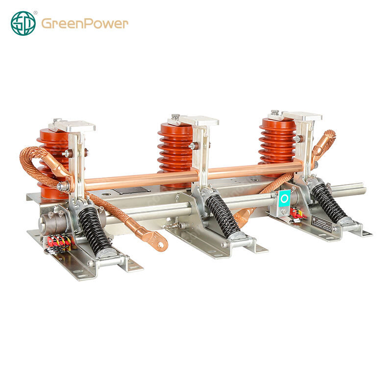 Earthing Switch GPJN15-12/31.5-275(R)