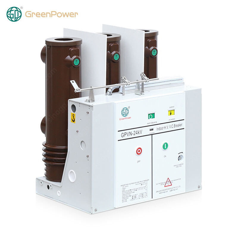 GPVN 24kV Vacuum Circuit Breaker