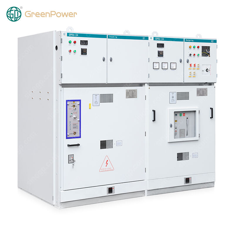 GPR6 24kV Air Insulated Switchgear