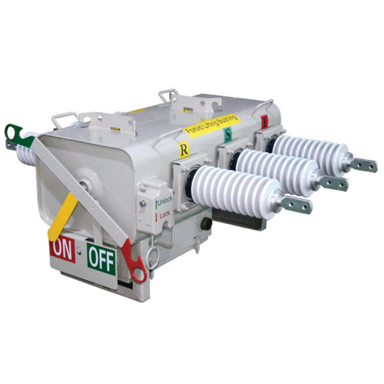 unità principale ad anello 3  Soluzioni affidabili di distribuzione di energia