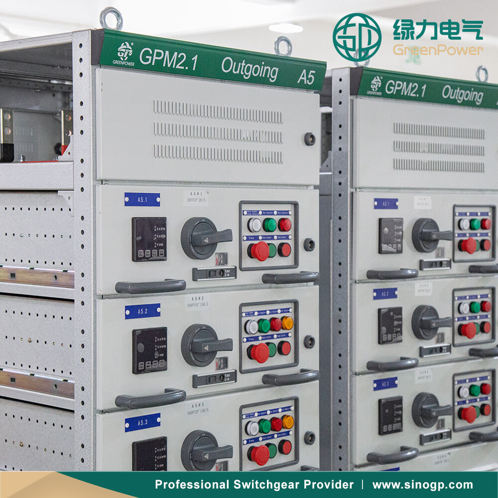 What Functions Does a Control Panel Provide in Industry