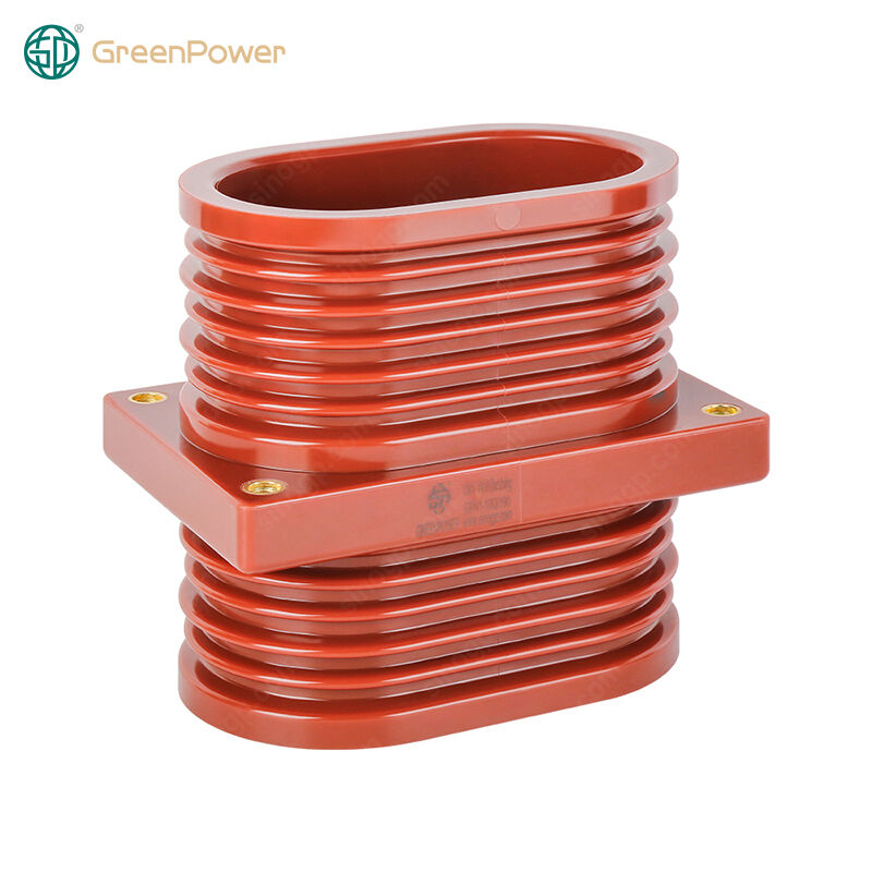 GPN1-10Q/190 12kV Wall bushing