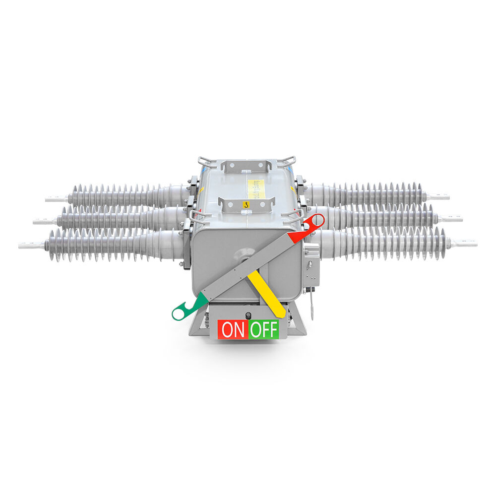 Descubra las soluciones avanzadas de unidades modulares en anillo con SF6