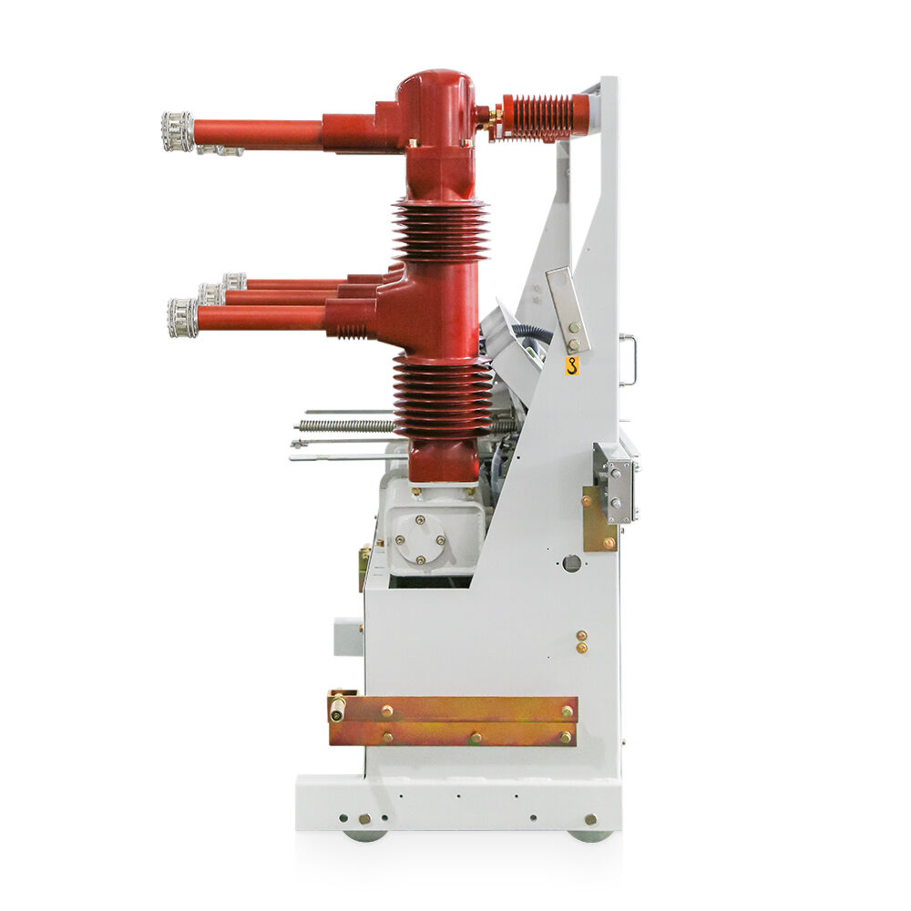 Mejore su gestión de energía con interruptores de vacío de tipo fijo