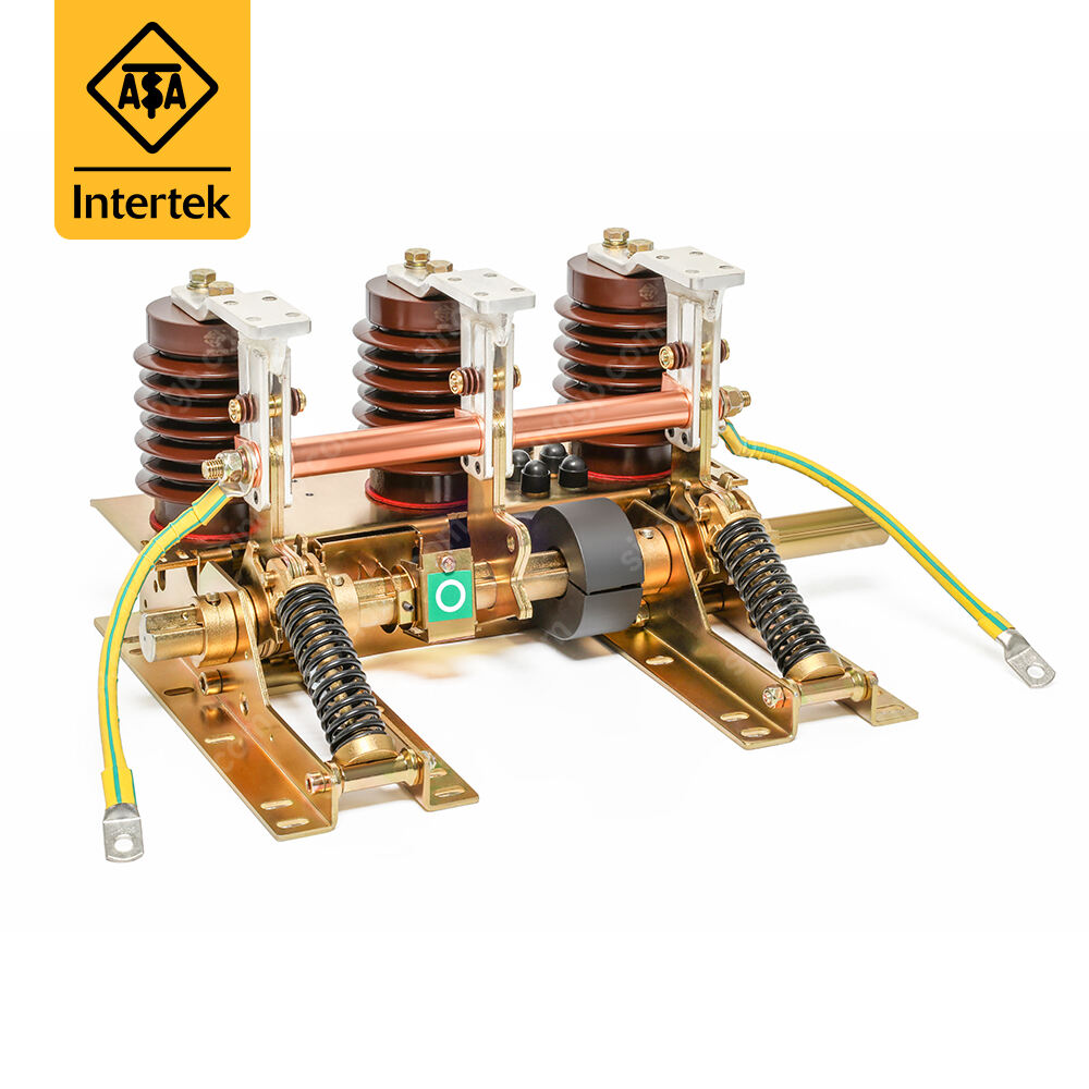 Motorized Earthing Switch GPJN15-12/D31.5-150(R)