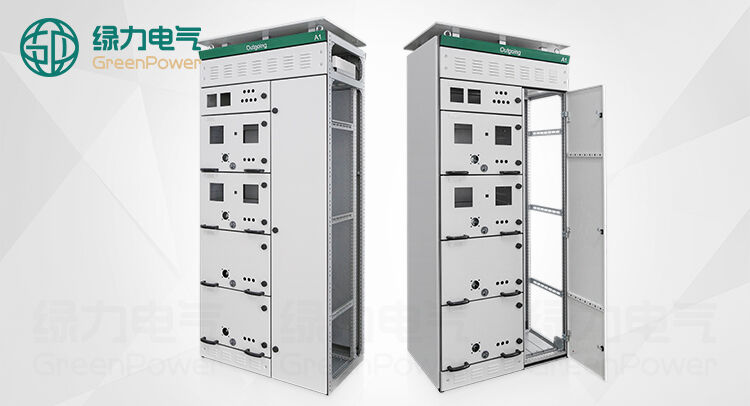 የዜጃንግ ክሪንፓወር ኤሌክትሪክ የተከማቸ የመሬት ማገኛ መቀያሚያ መፍትሄዎች