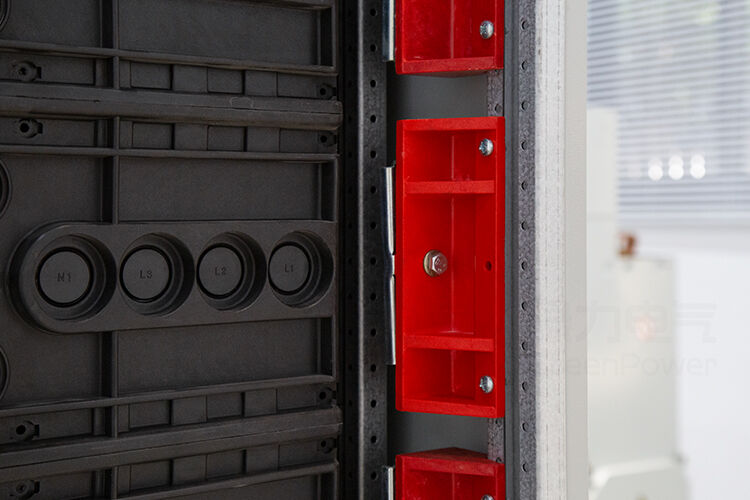 የተራቀቁ የደህንነት ባህሪያት