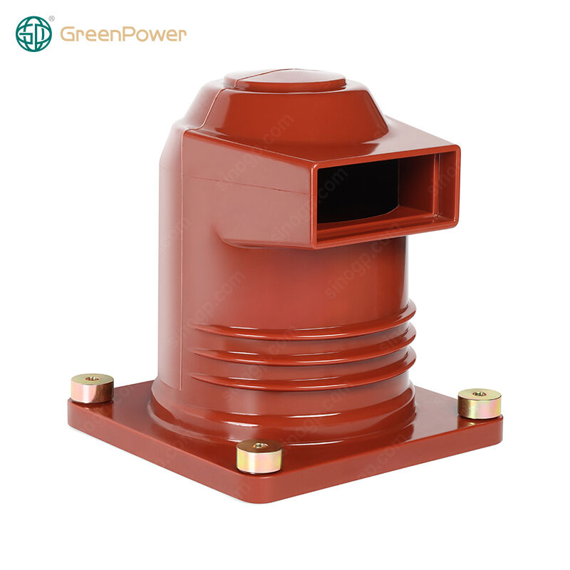 GPHN3-10Q/230 12kV Contact box