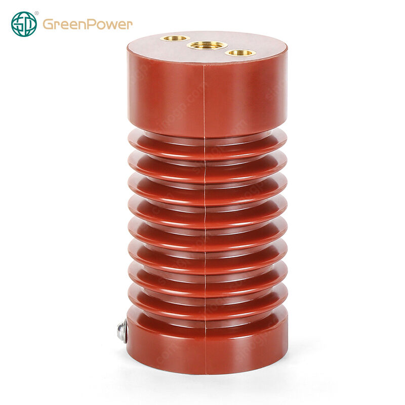 GPN12-77.5/150S (110pF) 12kV Capacity insulator (Sensor)
