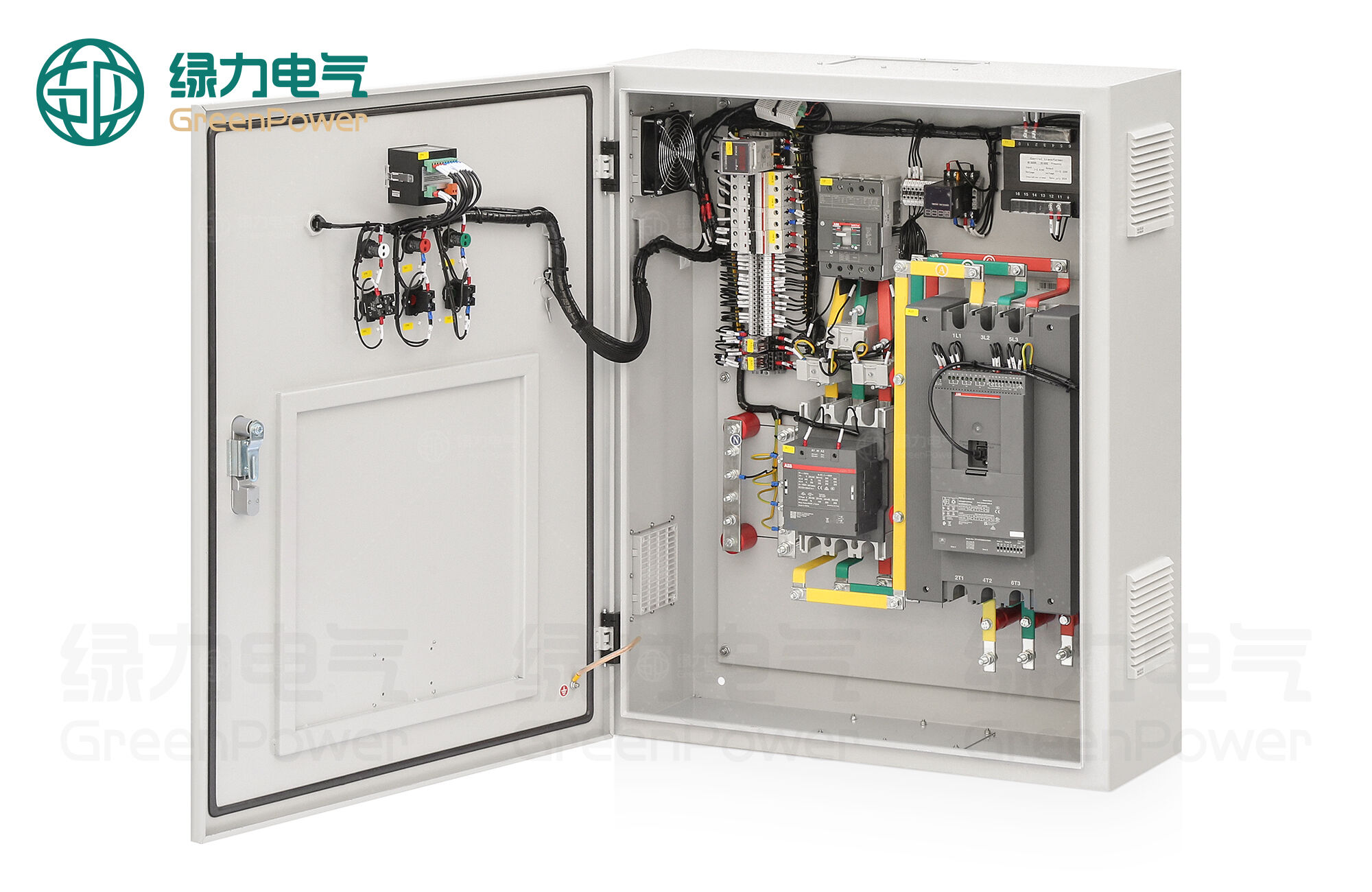 የስዊቸ ግንባታዎችን ከፍተኛ የአገ grounding መቀያሚያዎች ጋር ያስፈልጉ
