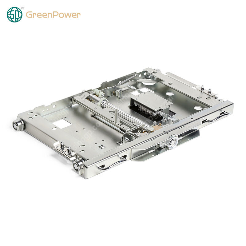 12kV VCB Chassis(Handcart) GPV-4-800 Manual Type