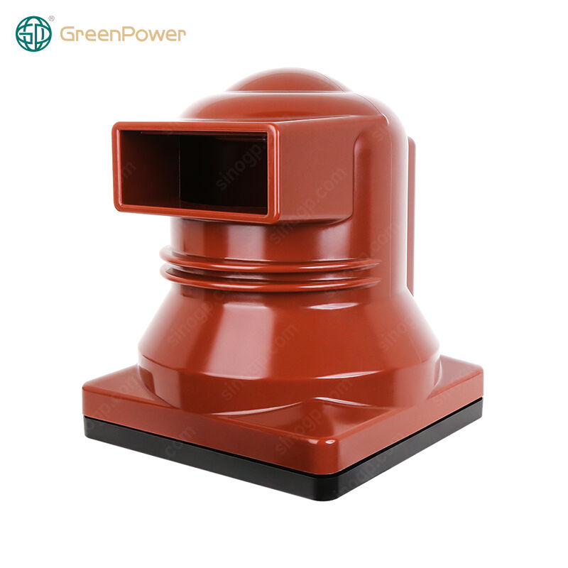 GPHN3-10Q/250 12kV Contact box