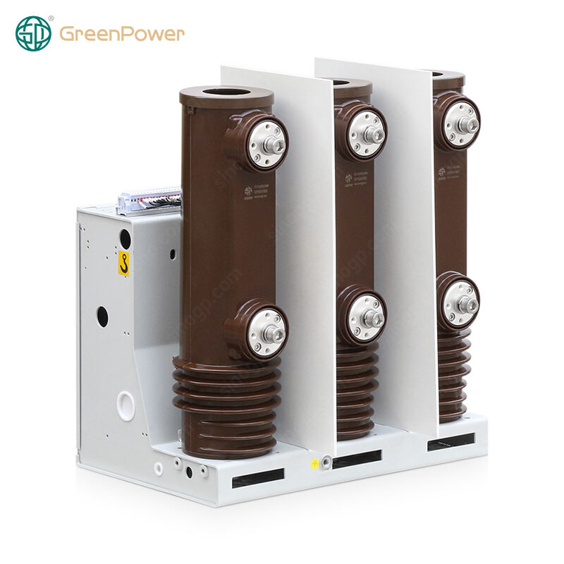 GPVN 24kV Vacuum Circuit Breaker